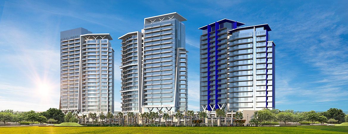 DAMAC Hills Properties for Sale in Dubai