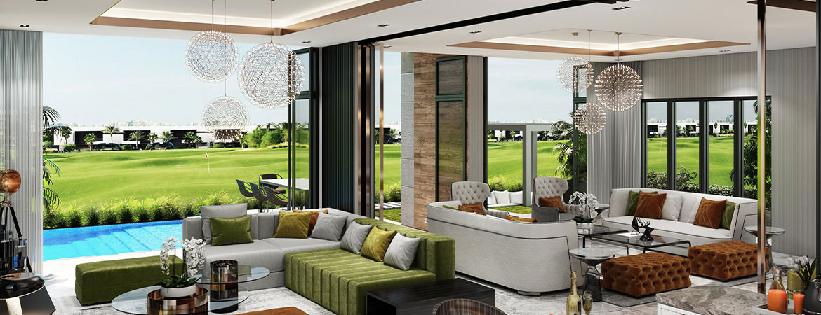Luxury Villas For Sale In Dubai
