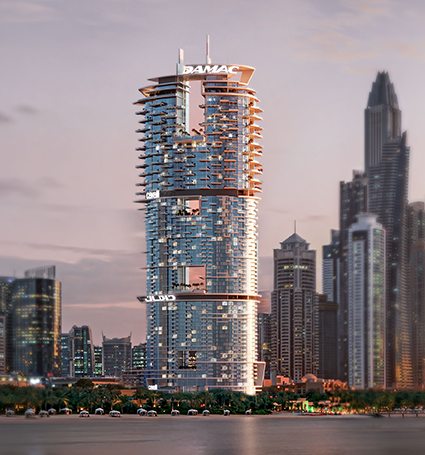 5 Bedrooms Apartments For Sale In Cavalli Tower