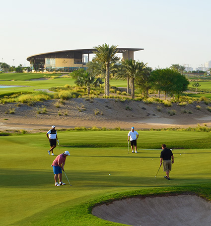 Properties For Sale In Golf Town DAMAC Hills