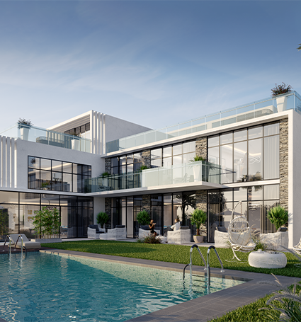 2 Bedrooms Houses For Sale In Damac Hills