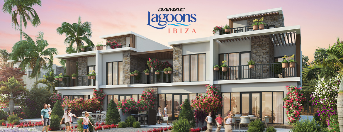 DAMAC Lagoons Ibiza