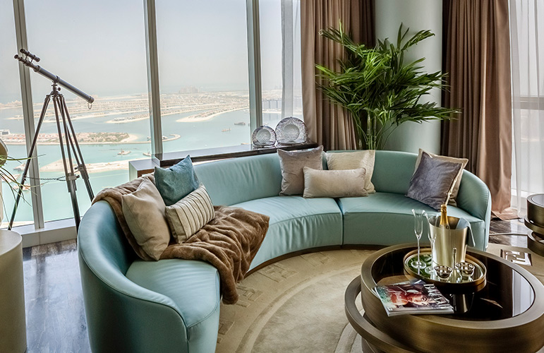 3 BHK Flats For Sale In dubai marina