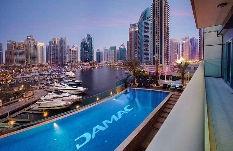 Купить квартиру в Дубай Марина