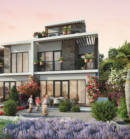 4 BHK Houses For Sale In Dubailand