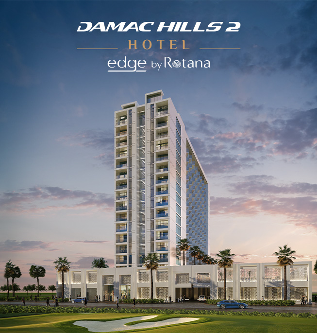 DAMAC Hills 2 Hotel Edge by Rotana-1