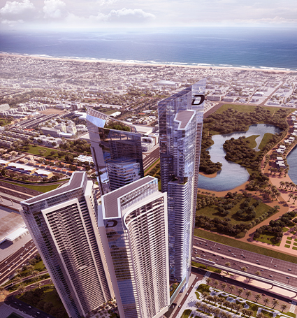 DAMAC Properties for Sale in Dubai