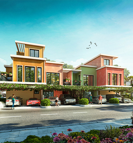 3 BHK Villas For Sale In Arjan 