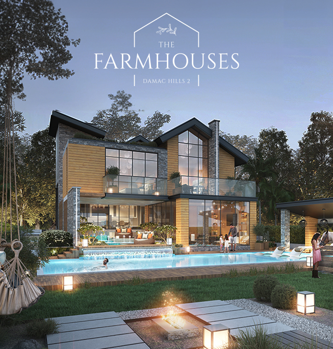The Farmhouses  -1