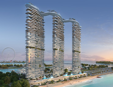 DAMAC Bay от Cavalli-1