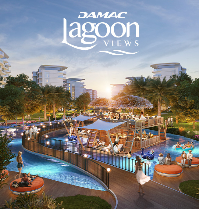 DAMAC Lagoon Views apartments for sale in Dubai | DAMAC Properties