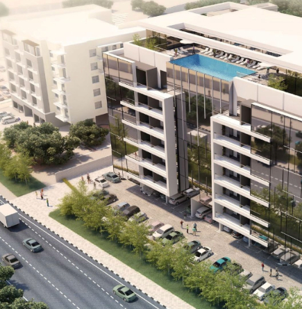 2 bedroom apartments For Sale In Dubai South