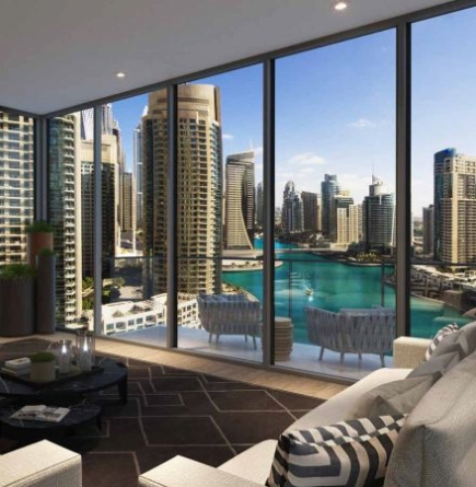 Купить квартиру в Дубай Марина
