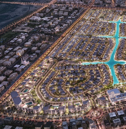 Купить недвижимость в Дубай Саус