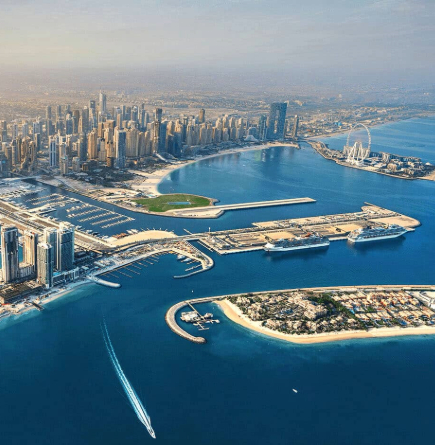 Apartments For Sale In Dubai Harbour