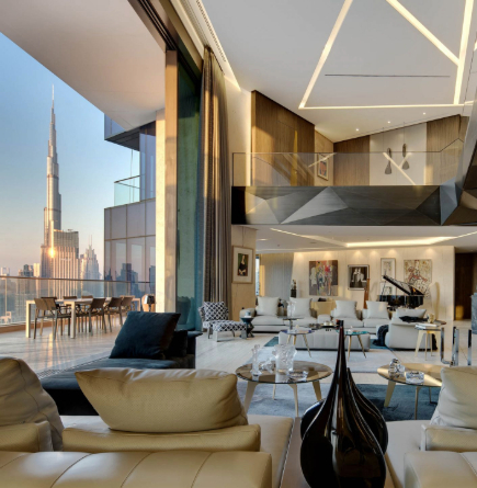 Купить дом в Дубае