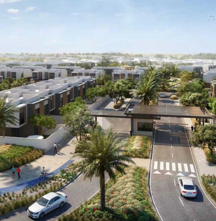 1 Bedroom Townhouse For Sale In Dubai South