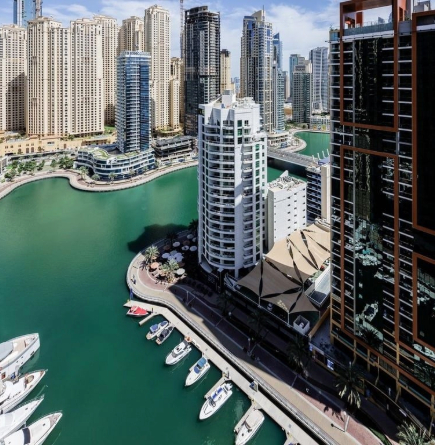 Villas For Sale In Dubai Marina