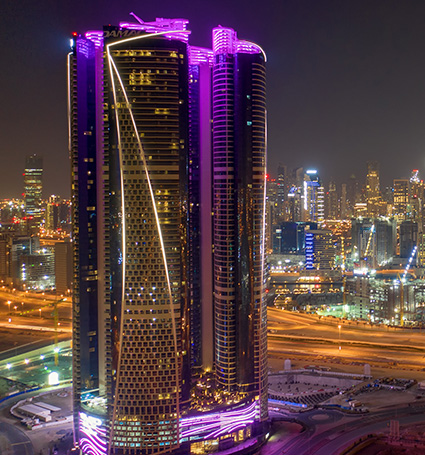 DAMAC Towers by Paramount Hotels 1