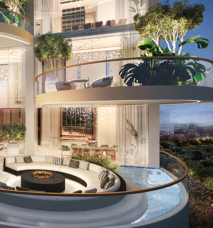 Couture by Cavalli-DAMAC Properties 11