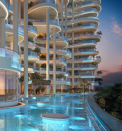 Couture by Cavalli-DAMAC Properties 13