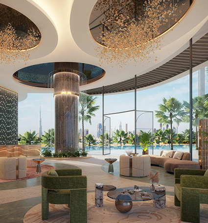 Couture by Cavalli-DAMAC Properties 23