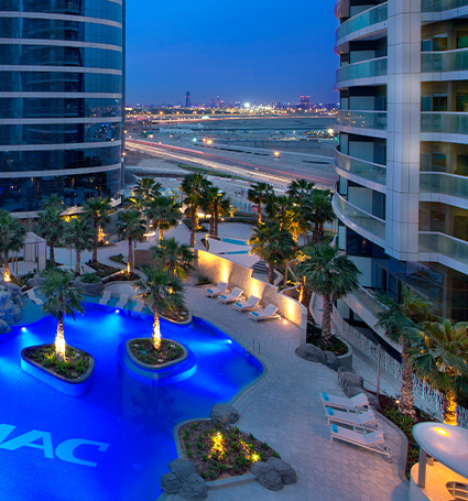 DAMAC Towers by Paramount Hotels 27
