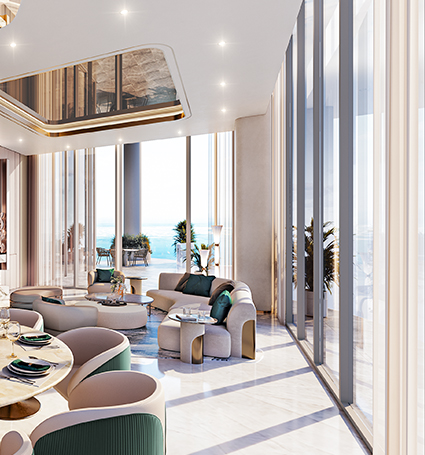 Couture by Cavalli-DAMAC Properties 30