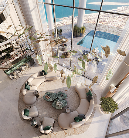 Couture by Cavalli-DAMAC Properties 32