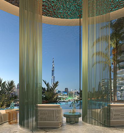 Couture by Cavalli-DAMAC Properties36
