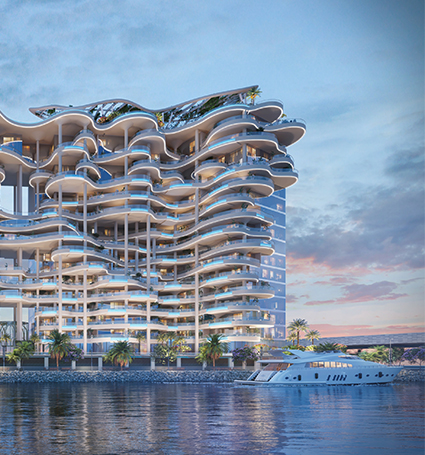 Couture by Cavalli-DAMAC Properties 43
