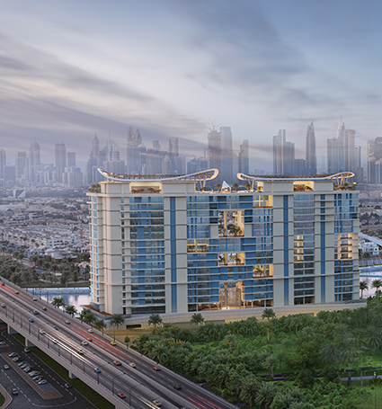 Couture by Cavalli-DAMAC Properties 44