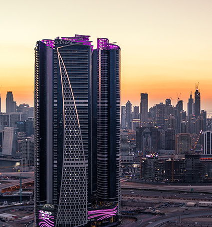 DAMAC Towers by Paramount Hotels 5