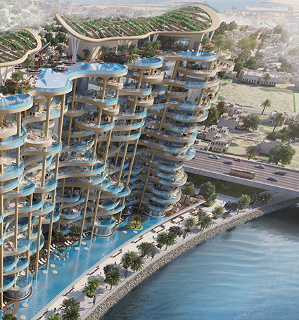 Couture by Cavalli-DAMAC Properties 7