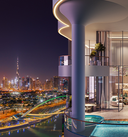 Couture by Cavalli-DAMAC Properties 9