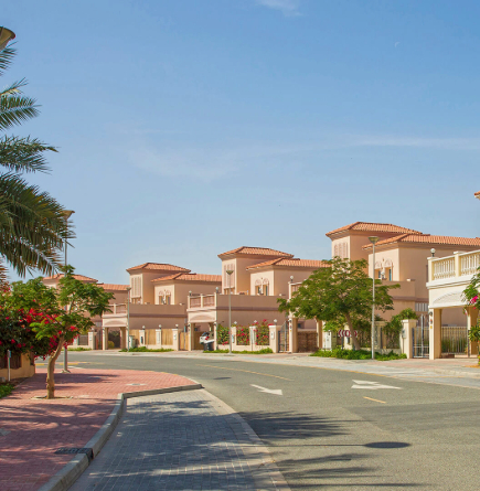 Villas For Sale In Jumeirah Village Triangle (JVT)