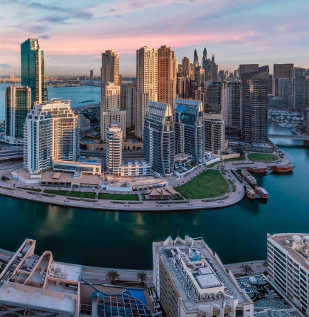 Mansions For Sale In Dubai Marina