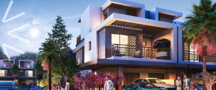 4 Bedrooms TownHouses For Sale In Violet