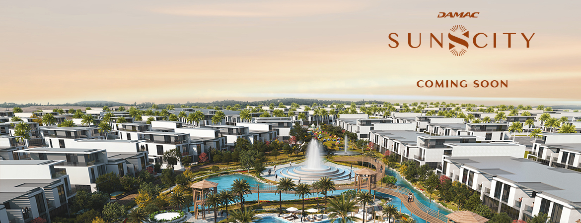 DAMAC Sun City-0