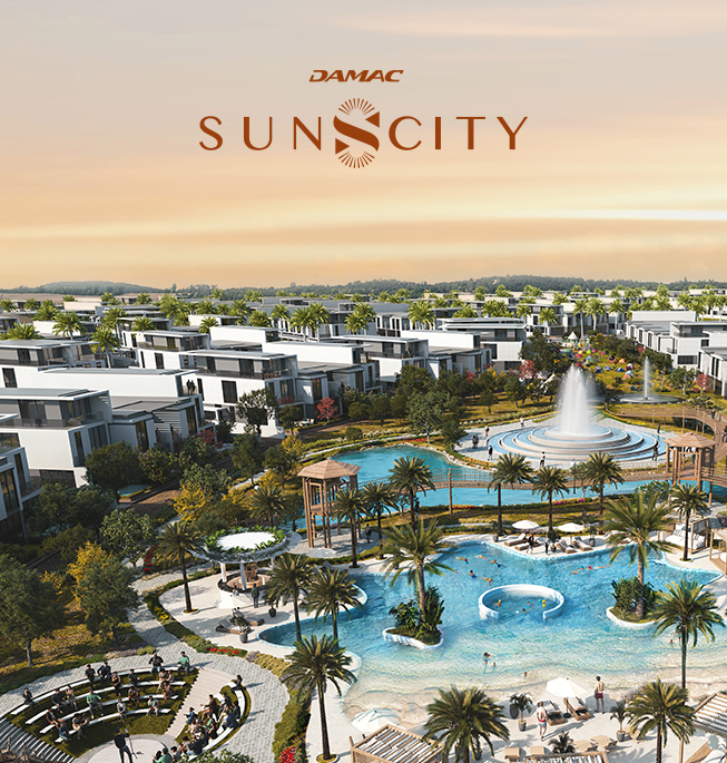 DAMAC Sun City-1