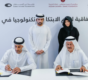 Hussain Sajwani – DAMAC Foundation allocates AED 100 million to support innovation and technology in Dubai