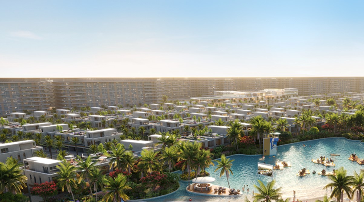 Apartments For Sale In Damac Riverside