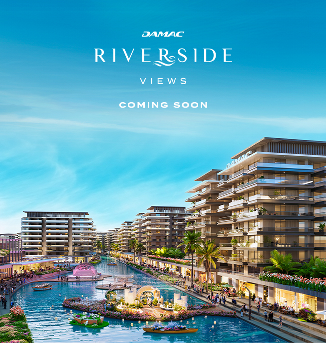 DAMAC Riverside Views 1