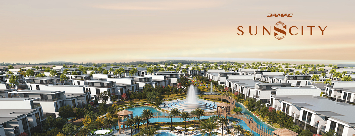 DAMAC Sun City Community