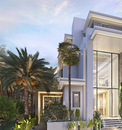 DAMAC Islands