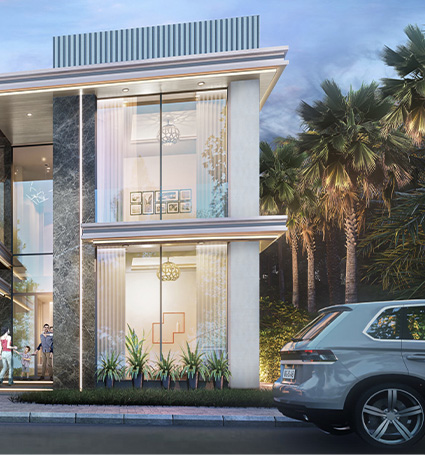 DAMAC Islands