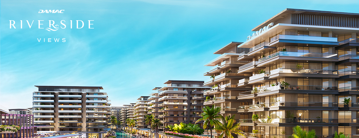 DAMAC Riverside Views