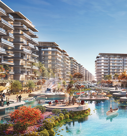 DAMAC Riverside Community