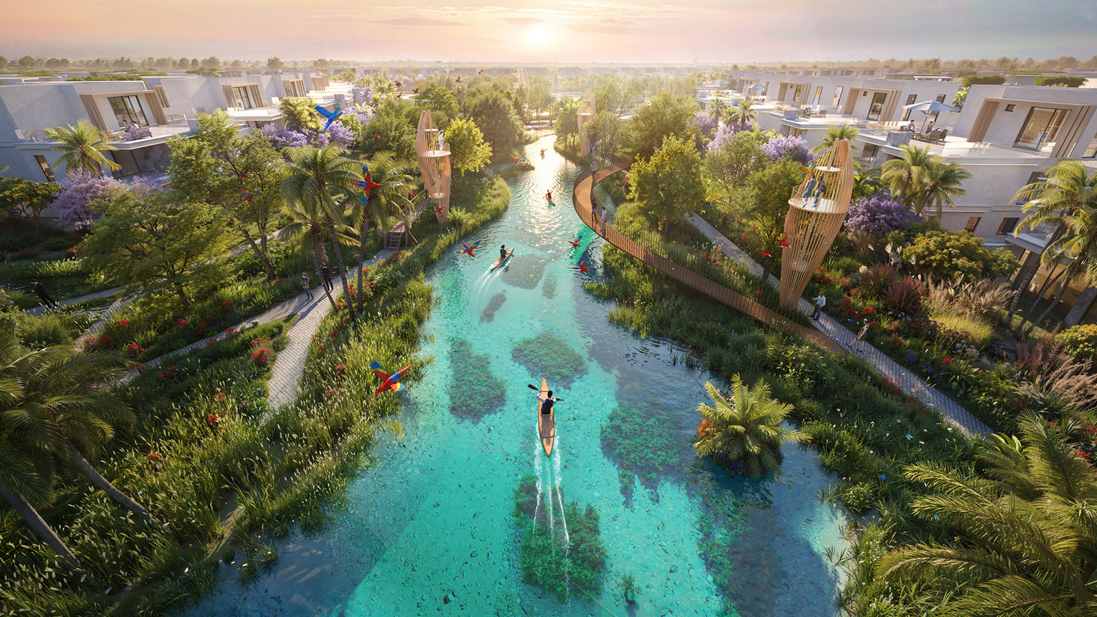 DAMAC Islands 2