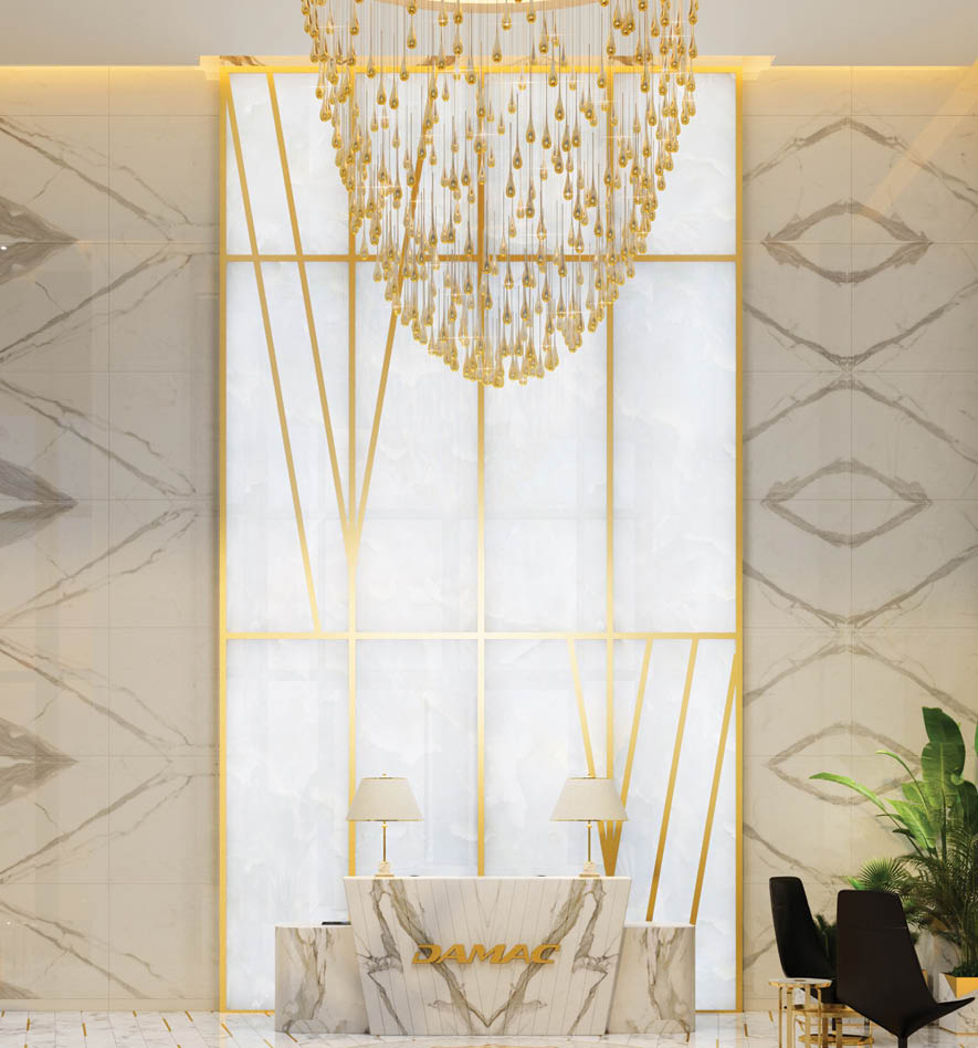 DAMAC Tower Nine Elms London